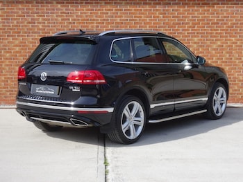 Used Volkswagen Touareg 2018 for sale - 78677823: Photo