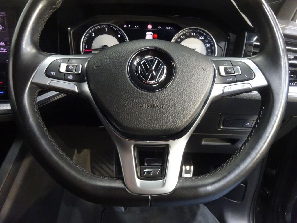 Used Volkswagen Touareg 2018 for sale - 76350576: Photo 25