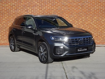 Used Volkswagen Touareg 2018 for sale - 76350576: Photo