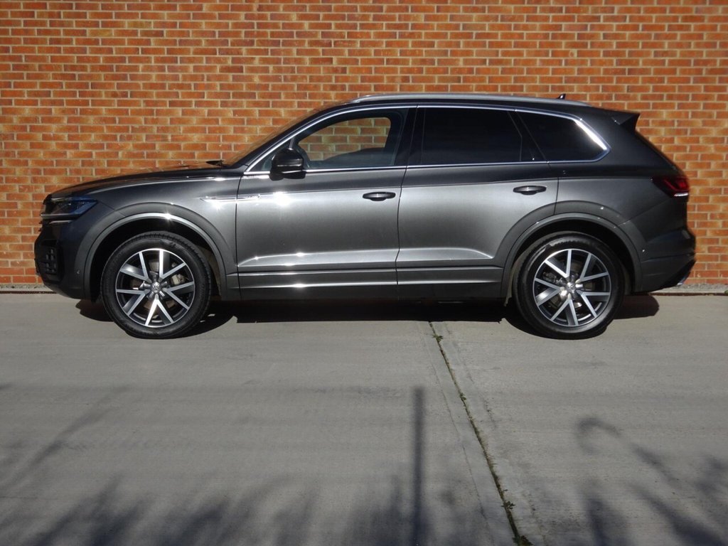 Used Volkswagen Touareg 2018 for sale - 76350576: Photo 7