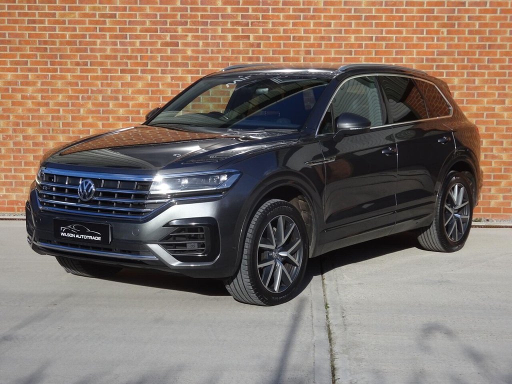 Used Volkswagen Touareg 2018 for sale - 76350576: Photo 8