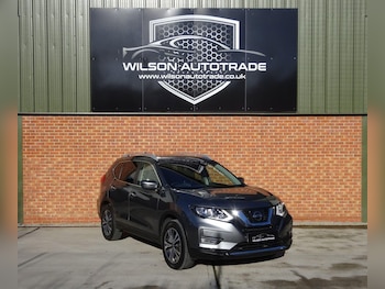 Used Nissan X-Trail 2018 for sale - 78575606: Photo