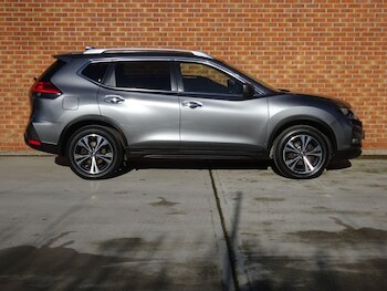 Used Nissan X-Trail 2018 for sale - 78575606: Photo