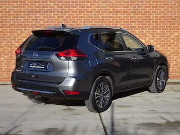 Used Nissan X-Trail 2018 for sale - 78575606: Photo