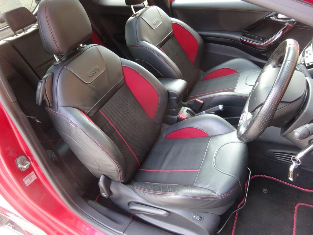 Used Peugeot 208 2017 for sale - 77795038: Photo 16