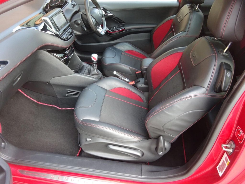 Used Peugeot 208 2017 for sale - 77795038: Photo 19