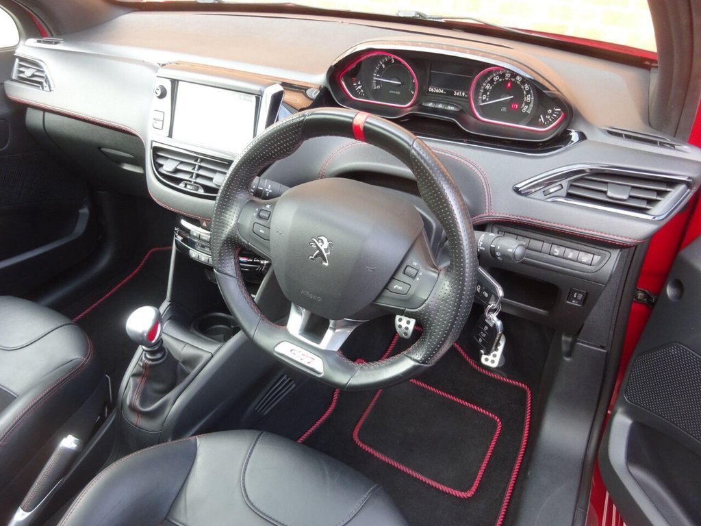 Used Peugeot 208 2017 for sale - 77795038: Photo 24