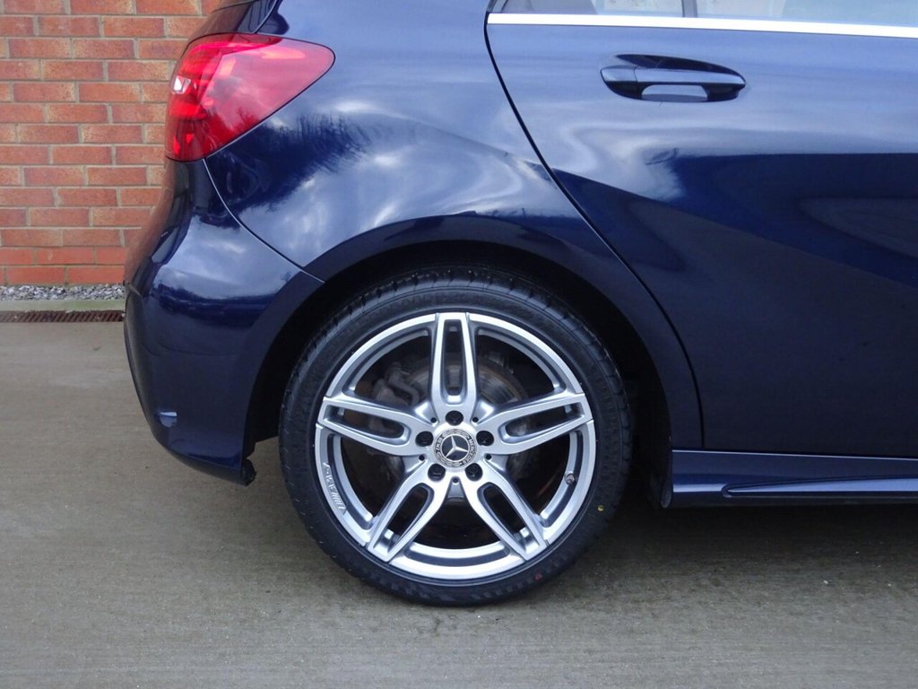 Used Mercedes-Benz A-Class 2018 for sale - 77053616: Photo 12