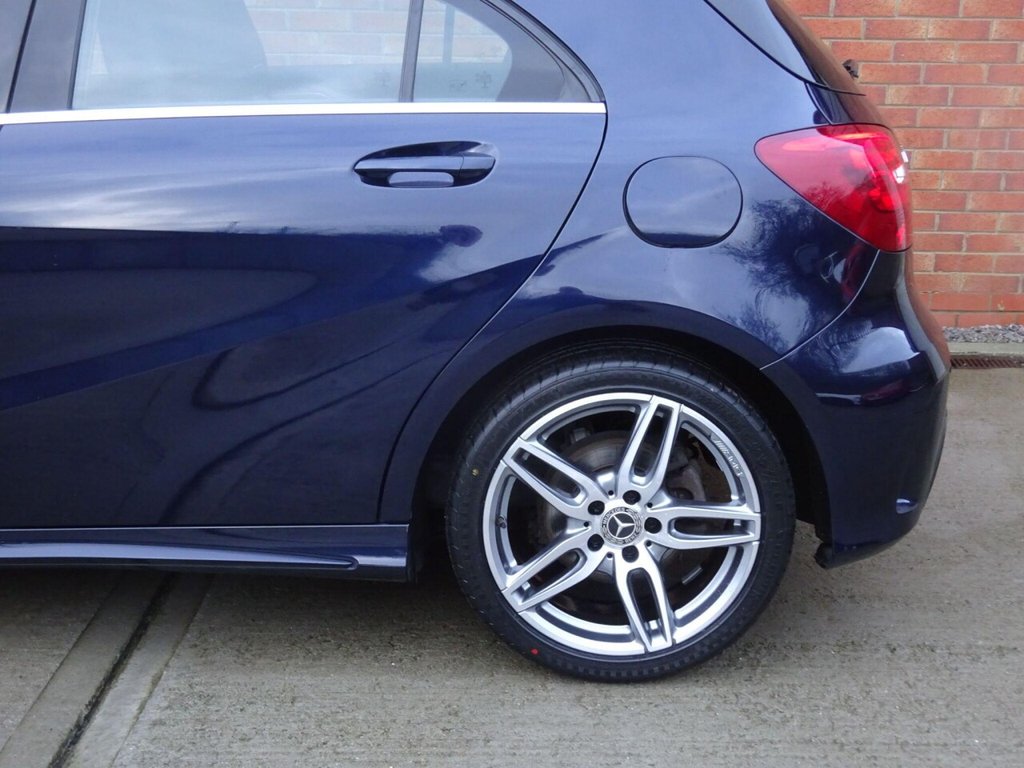 Used Mercedes-Benz A-Class 2018 for sale - 77053616: Photo 13