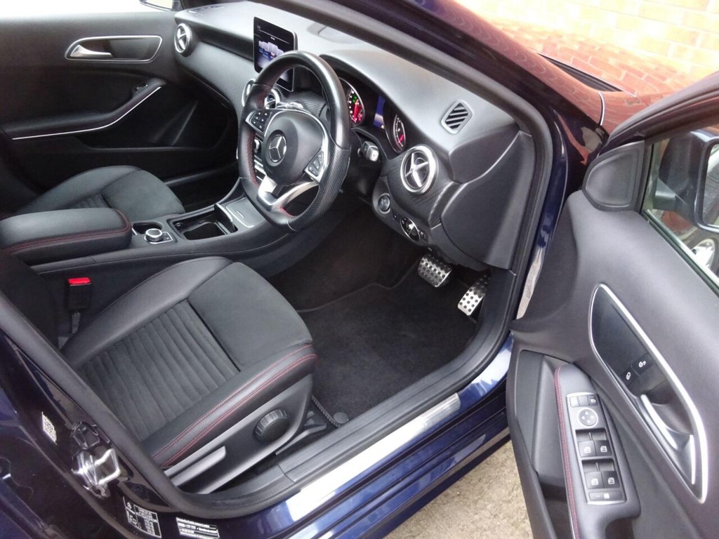 Used Mercedes-Benz A-Class 2018 for sale - 77053616: Photo 14