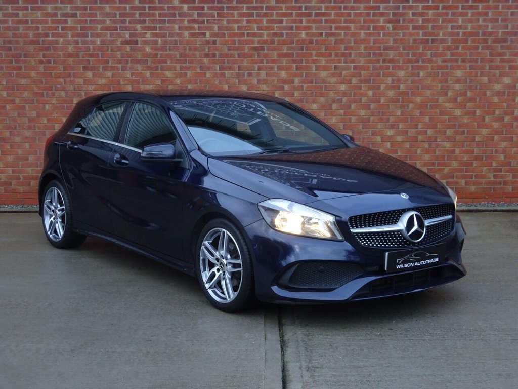 Used Mercedes-Benz A-Class 2018 for sale - 77053616: Photo 2