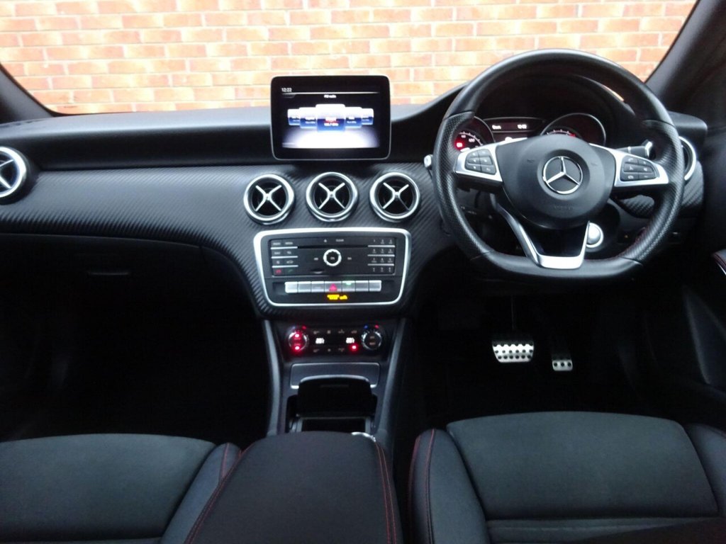 Used Mercedes-Benz A-Class 2018 for sale - 77053616: Photo 21