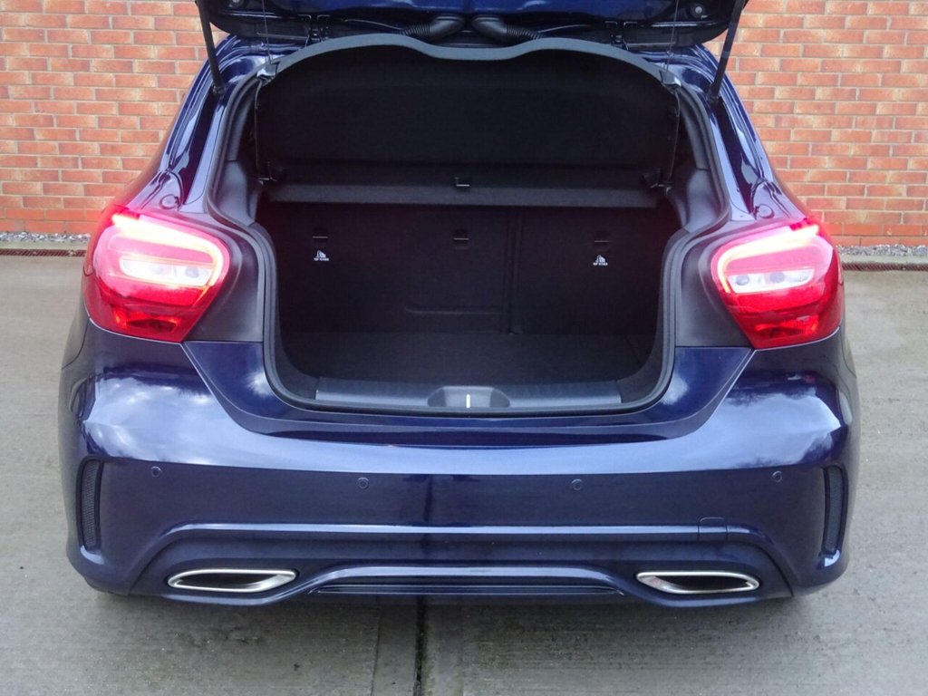 Used Mercedes-Benz A-Class 2018 for sale - 77053616: Photo 29