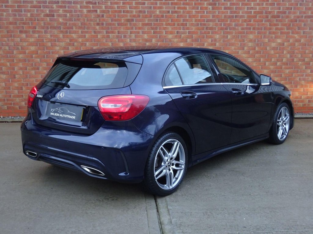 Used Mercedes-Benz A-Class 2018 for sale - 77053616: Photo 4