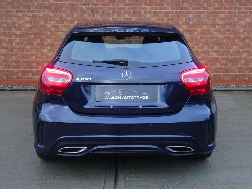 Used Mercedes-Benz A-Class 2018 for sale - 77053616: Photo 5