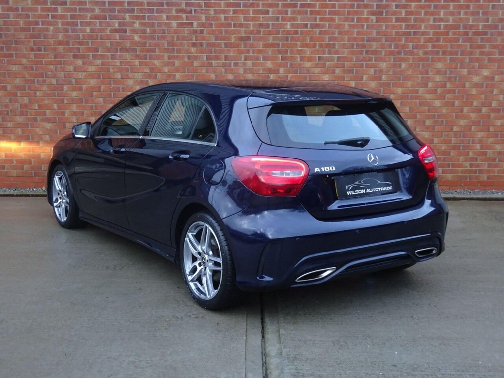 Used Mercedes-Benz A-Class 2018 for sale - 77053616: Photo 6