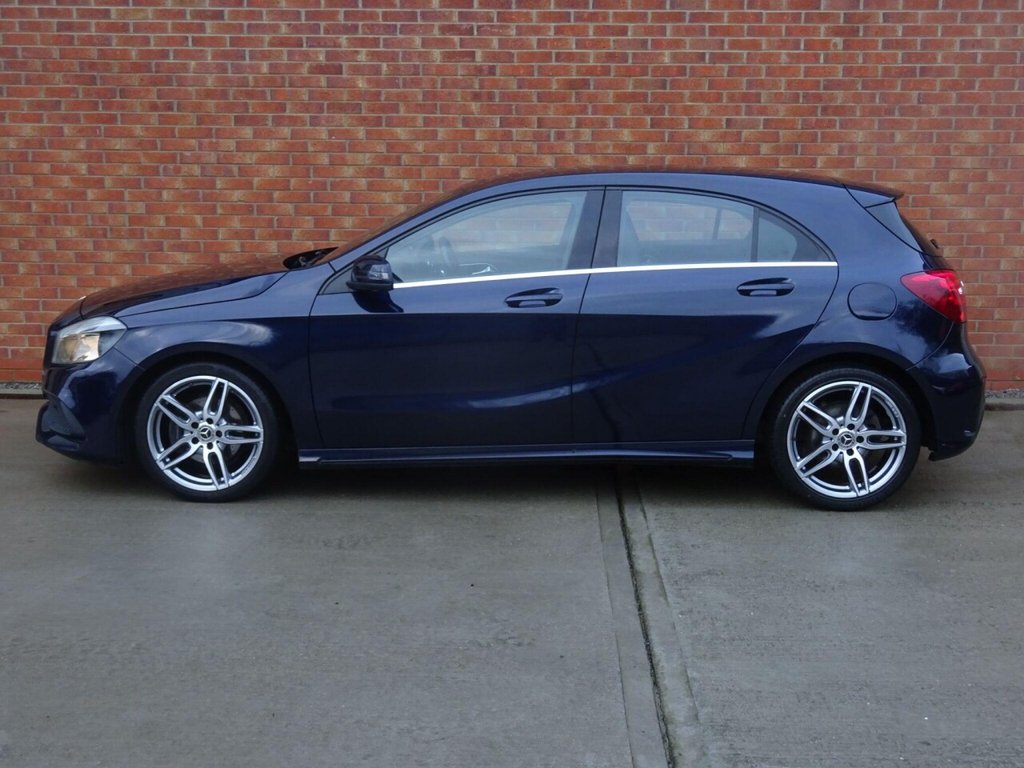 Used Mercedes-Benz A-Class 2018 for sale - 77053616: Photo 7