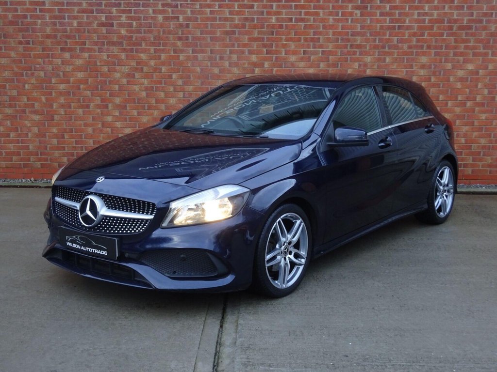 Used Mercedes-Benz A-Class 2018 for sale - 77053616: Photo 8