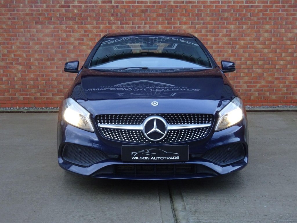 Used Mercedes-Benz A-Class 2018 for sale - 77053616: Photo 9