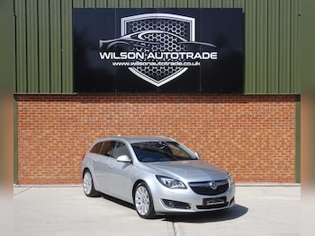Used Vauxhall Insignia 2017 for sale - 79221376: Photo
