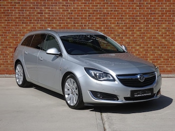 Used Vauxhall Insignia 2017 for sale - 79221376: Photo