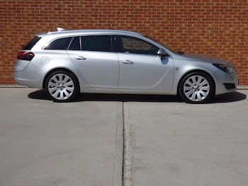 Used Vauxhall Insignia 2017 for sale - 79221376: Photo