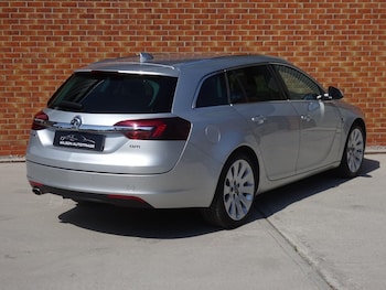 Used Vauxhall Insignia 2017 for sale - 79221376: Photo