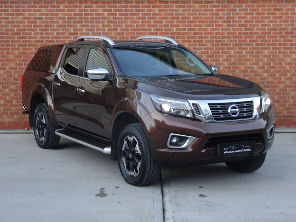 Used Nissan Navara 2019 for sale - 76934606: Photo 2
