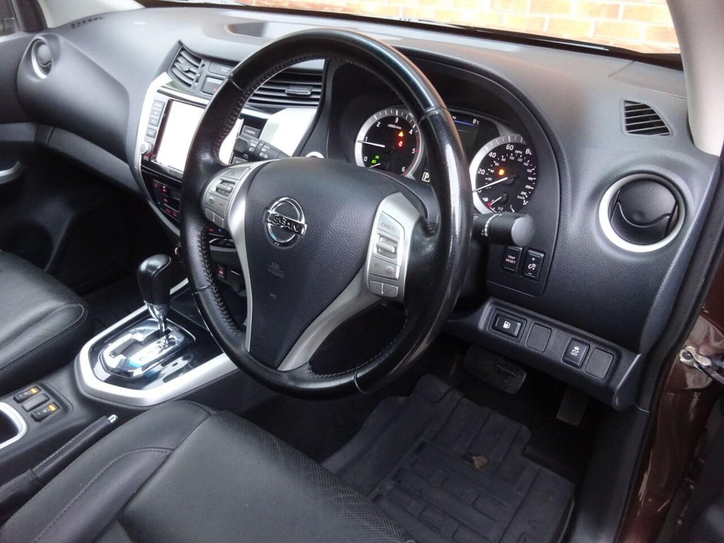 Used Nissan Navara 2019 for sale - 76934606: Photo 26