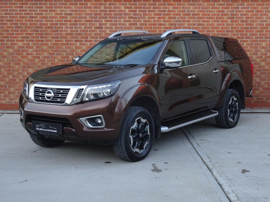 Used Nissan Navara 2019 for sale - 76934606: Photo 8