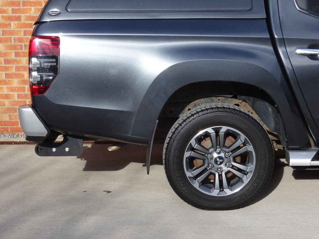 Used Mitsubishi L200 2019 for sale - 77647874: Photo 12