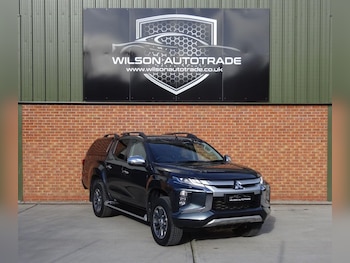 Mitsubishi L200 feature image