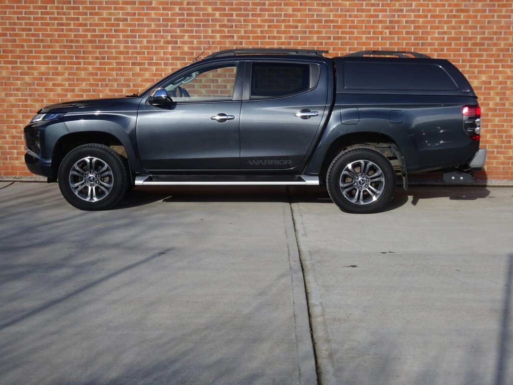 Used Mitsubishi L200 2019 for sale - 77647874: Photo 7