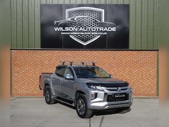 Mitsubishi L200 feature image