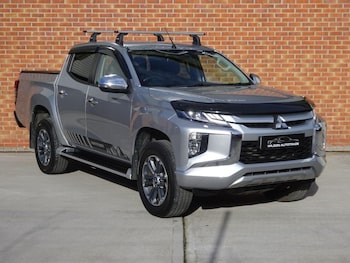 Used Mitsubishi L200 2020 for sale - 77647869: Photo