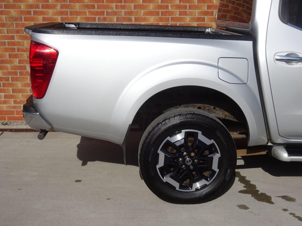 Used Nissan Navara 2021 for sale - 77952985: Photo 12