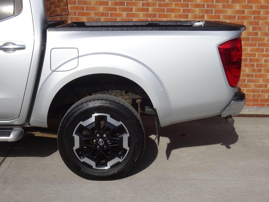 Used Nissan Navara 2021 for sale - 77952985: Photo 13