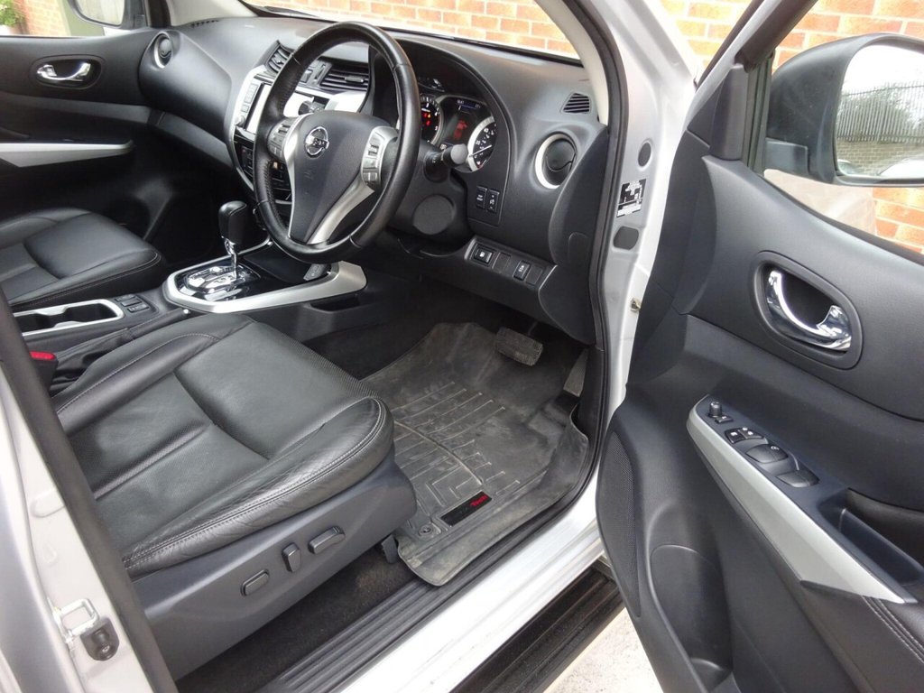 Used Nissan Navara 2021 for sale - 77952985: Photo 14