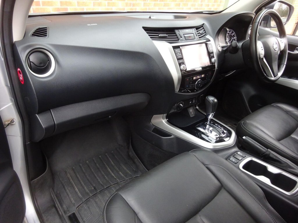 Used Nissan Navara 2021 for sale - 77952985: Photo 17
