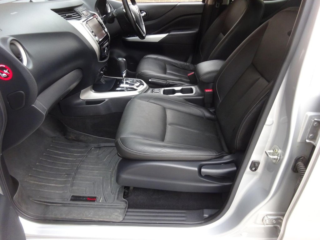 Used Nissan Navara 2021 for sale - 77952985: Photo 18
