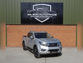Nissan Navara feature image