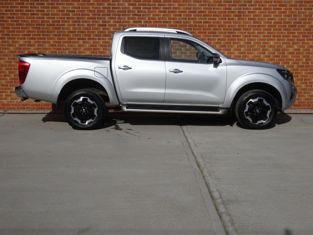 Used Nissan Navara 2021 for sale - 77952985: Photo 3