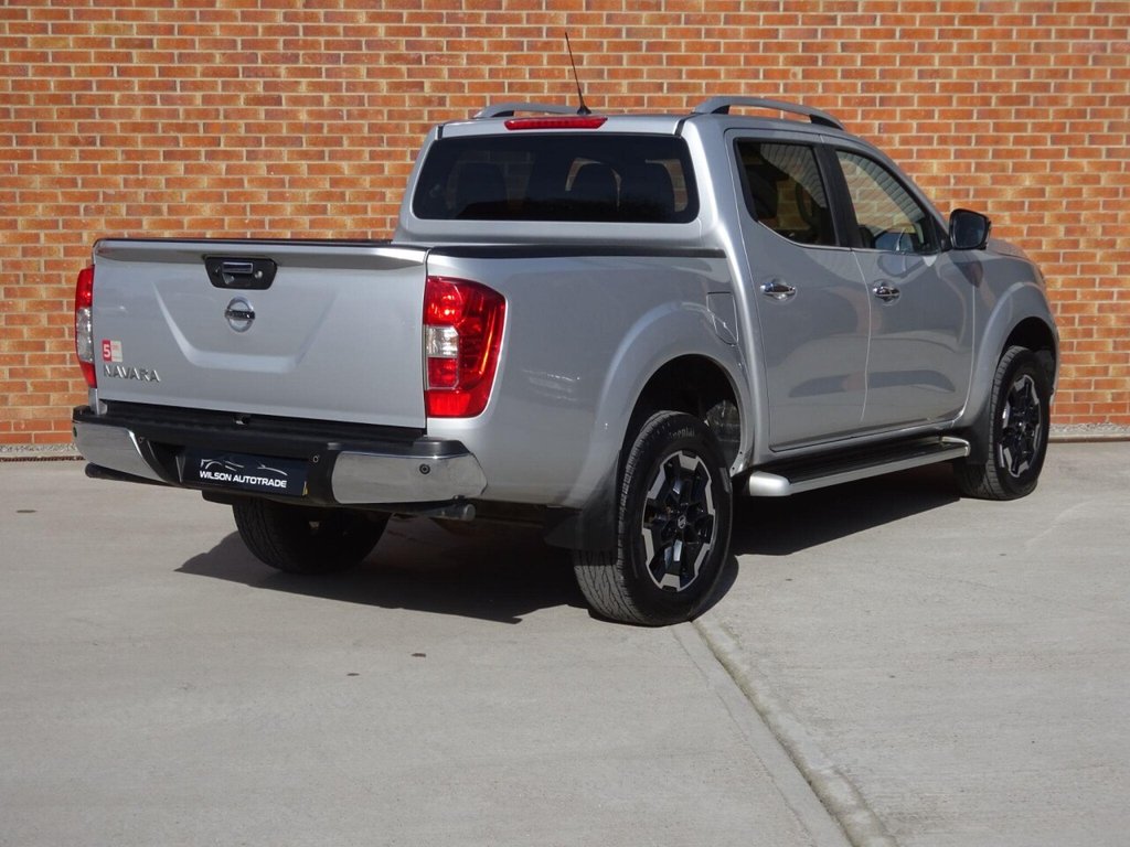 Used Nissan Navara 2021 for sale - 77952985: Photo 4