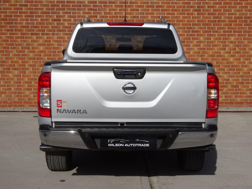 Used Nissan Navara 2021 for sale - 77952985: Photo 5