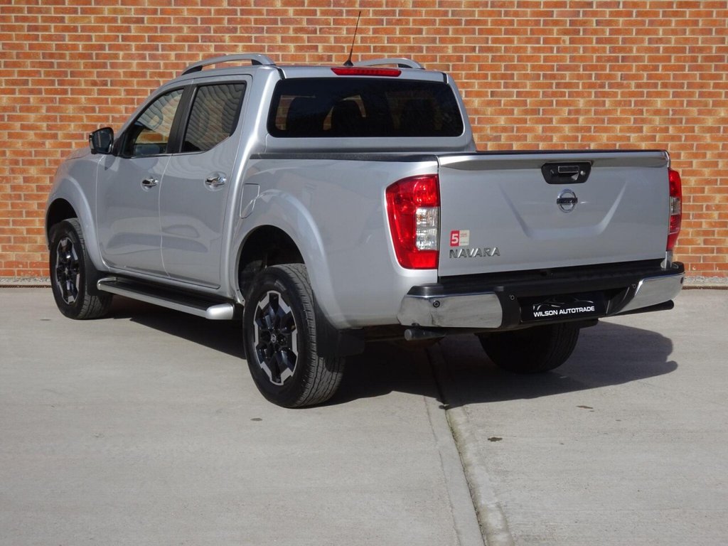 Used Nissan Navara 2021 for sale - 77952985: Photo 6