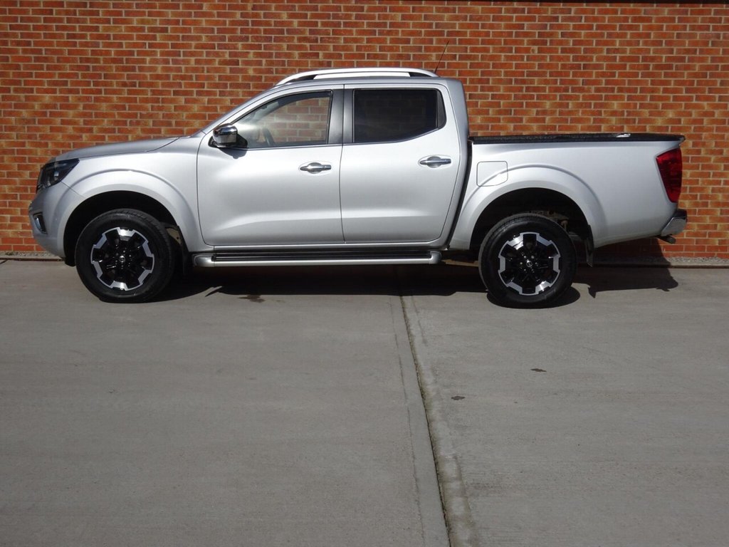 Used Nissan Navara 2021 for sale - 77952985: Photo 7