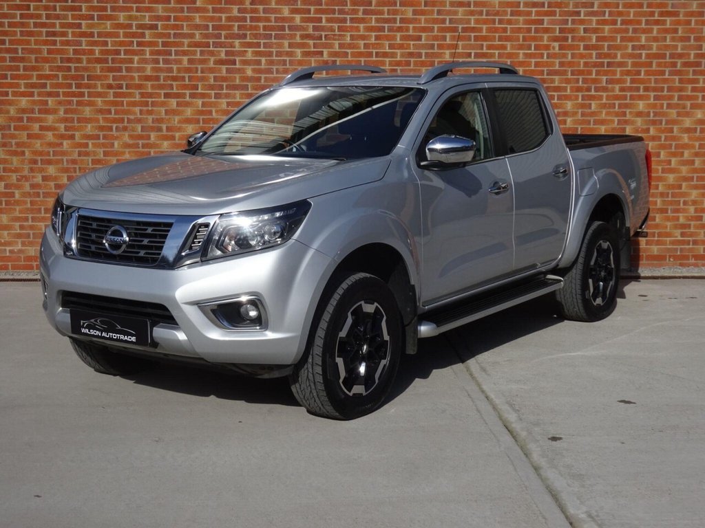 Used Nissan Navara 2021 for sale - 77952985: Photo 8