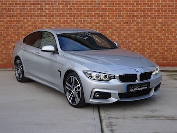 Used BMW 4 Series 2017 for sale - 79305493: Photo