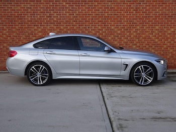 Used BMW 4 Series 2017 for sale - 79305493: Photo