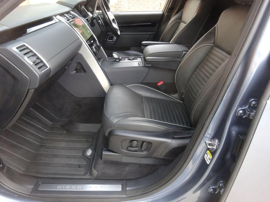 Used Land Rover Discovery 2021 for sale - 76375919: Photo 19